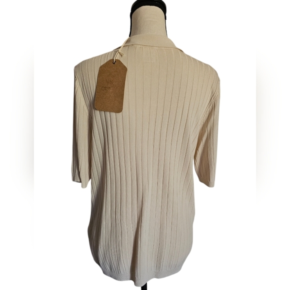 Original USA Blouse L/XL NWT - Picture 3 of 5